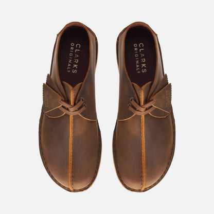 Clarks Beeswax Desert Trek