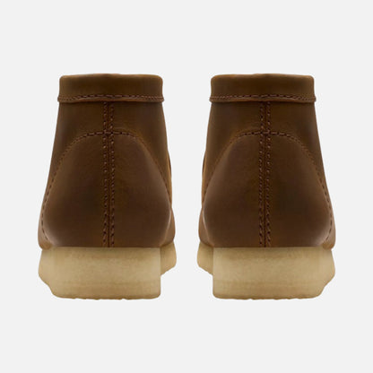 Men’s crepe sole boot