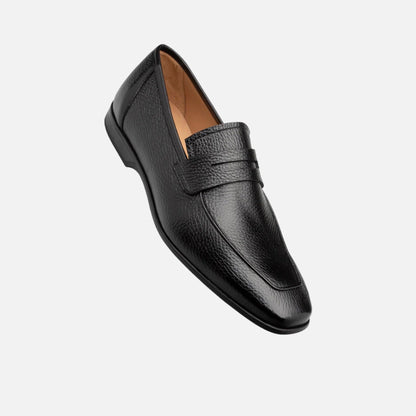 Men’s Deerskin Penny Loafer By Mezlan