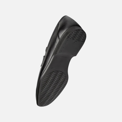 Men’s Deerskin Penny Loafer By Mezlan