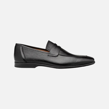 Men’s Deerskin Penny Loafer By Mezlan